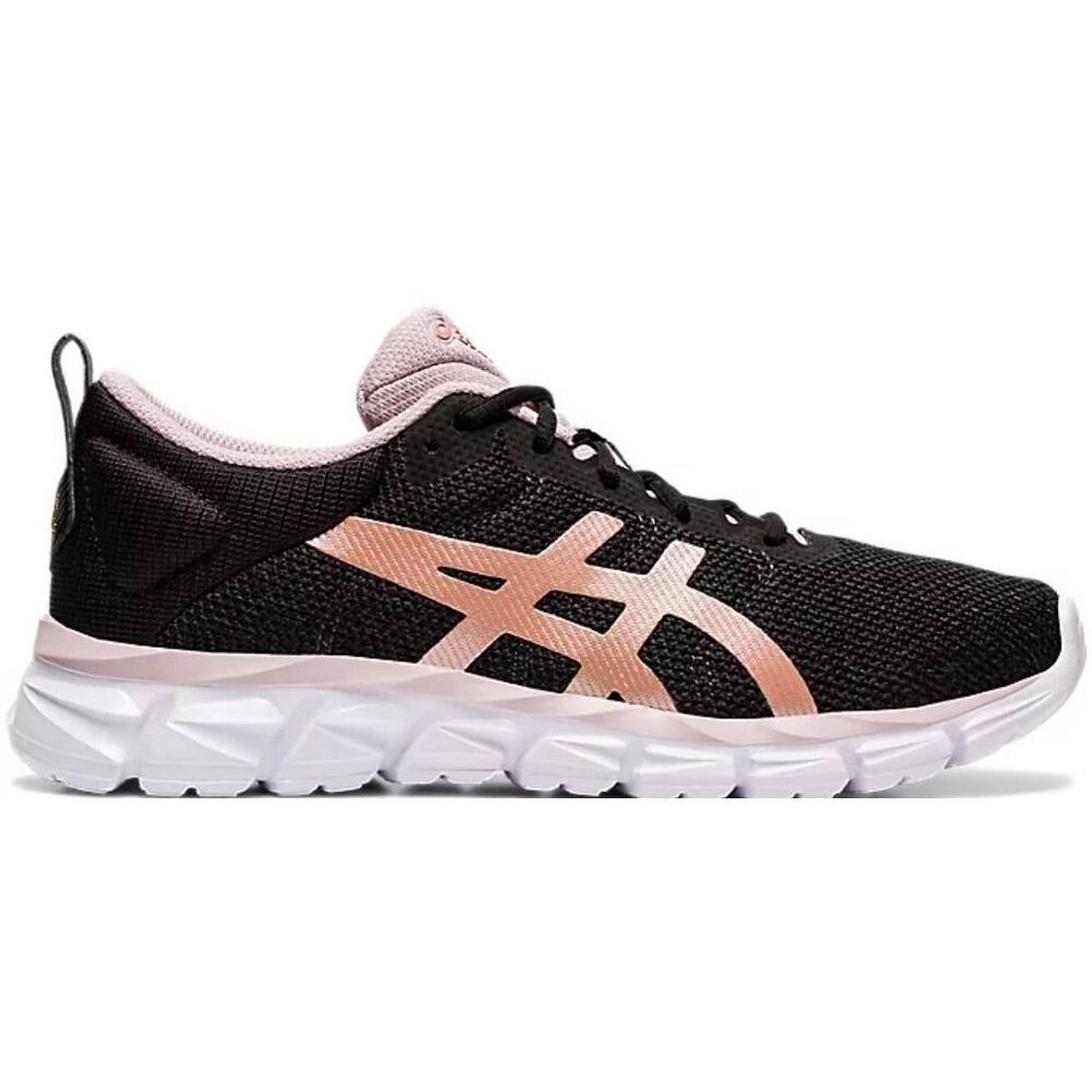Asics GEL-QUANTUM LYTE Women's Black/Rose Gold. Brand new. Size 10.5 - Picture 4 of 11